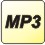 MP3 přehrává formát