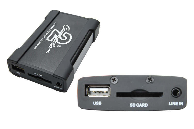USB adaptér  PEUGEOT/ CITROEN