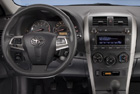 Toyota Corolla 2011 - interiér