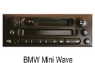 BMW Mini autorádio Wave