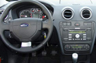 Ford Fiesta 2006 - interiér