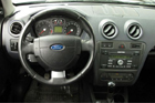 Ford Fusion 2007 - interiér