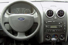 Ford Fusion - interiér