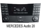 Mercedes Audio 20