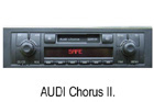 Autorádio Audi Chorus II.