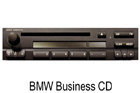 BMW autorádio Bussines CD