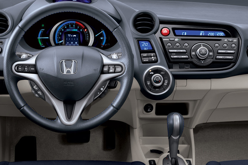 Rámeček autorádia Honda Insight