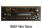 Autoradi BMW Mini Wave