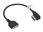 Obrázek kategorie iPhone / iPod propojovací kabely pro OEM autorádia